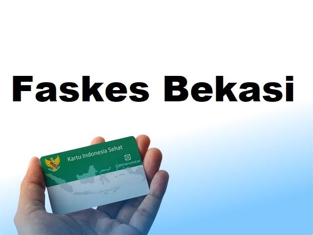 Faskes Bekasi