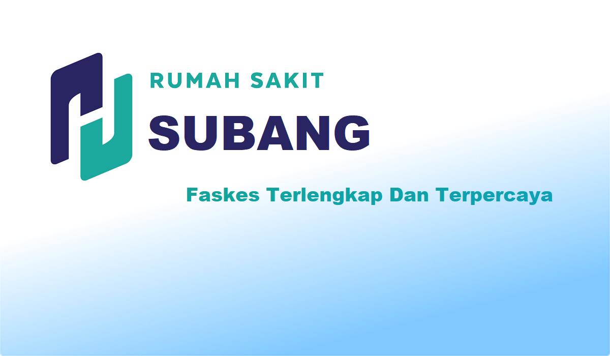 Faskes Subang