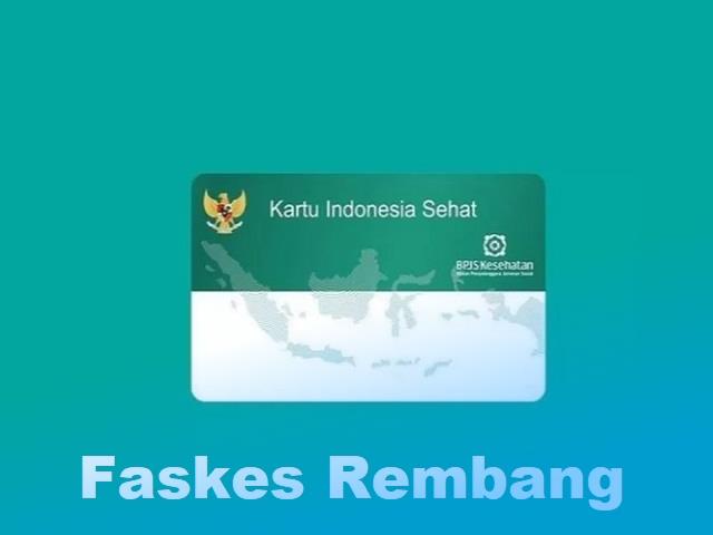 Faskes Rembang