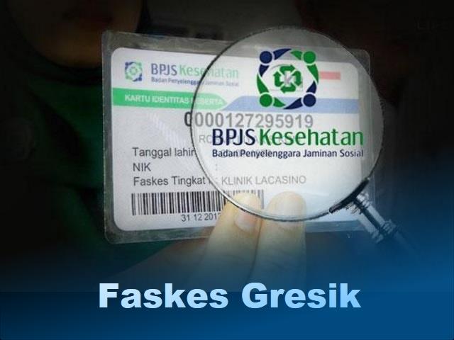 faskes gresik