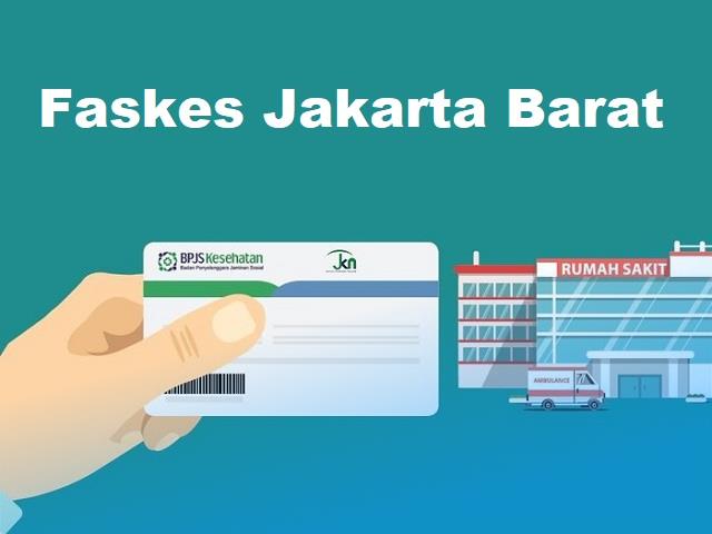 faskes jakarta Barat