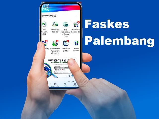 faskes palembang