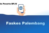 faskes palembang