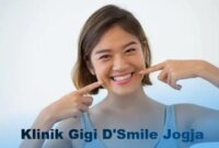 Klinik Gigi D'smile Jogja