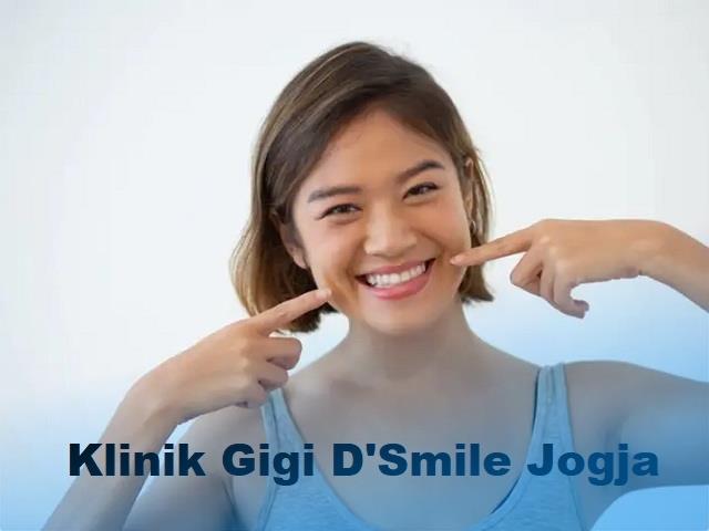 Klinik Gigi D'smile Jogja