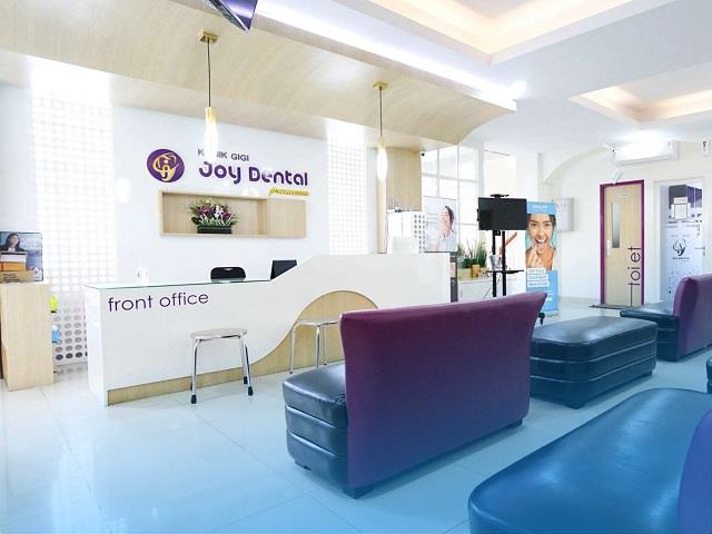 Klinik Gigi Joy Dental Kaliurang