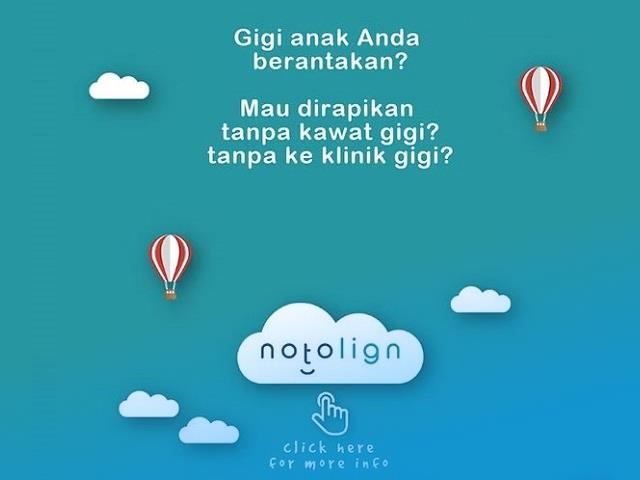 Klinik Gigi Noto Kelapa Gading