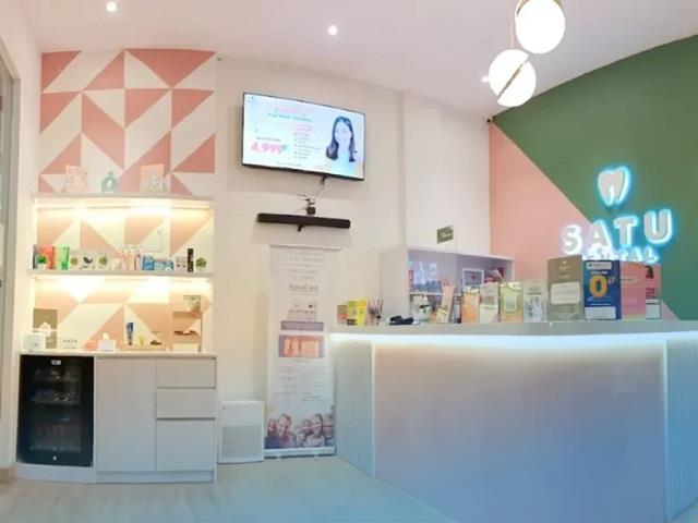 klinik gigi Bintaro