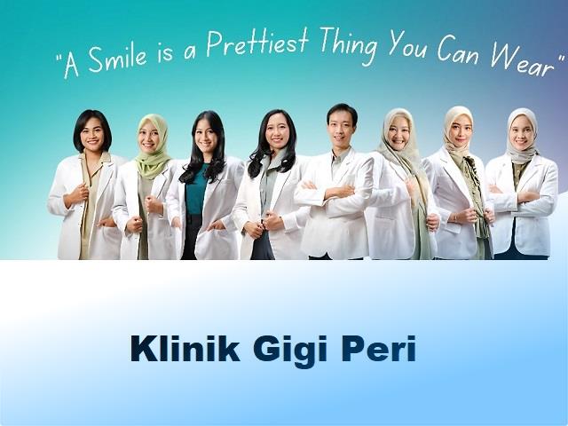 klinik gigi peri