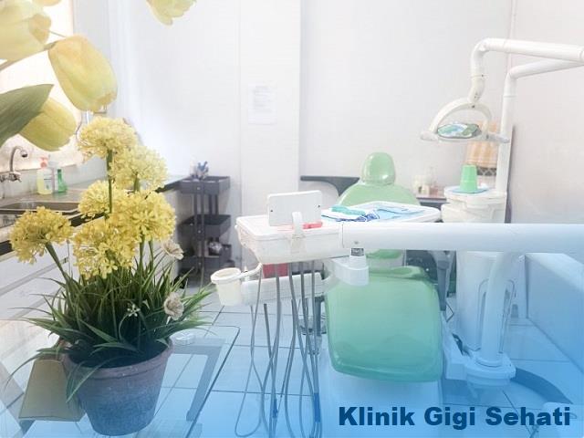 klinik gigi sehati