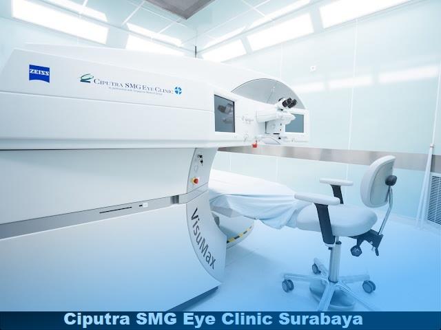 Ciputra SMG Eye Clinic Surabaya