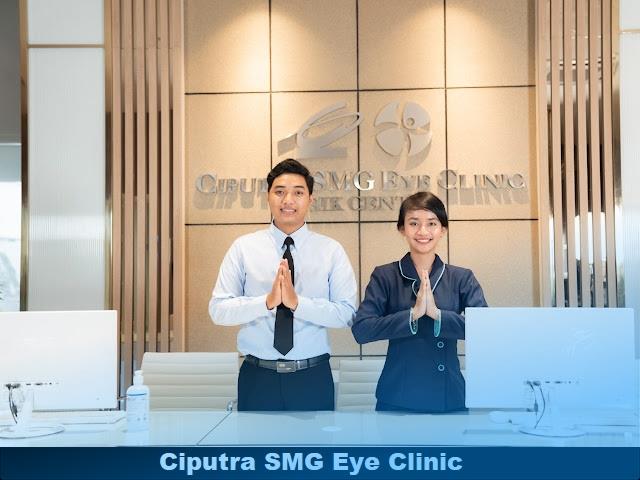 Ciputra SMG Eye Clinic Surabaya