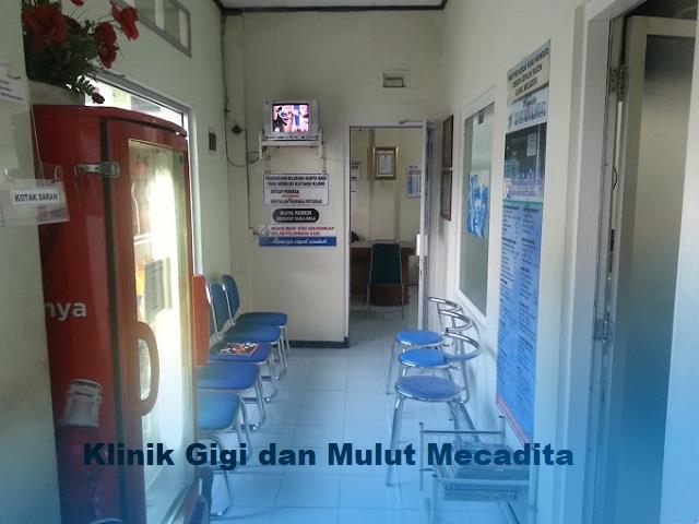 Klinik Gigi Dan Mulut Mecadita