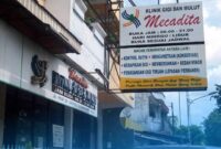 Klinik Gigi Dan Mulut Mecadita