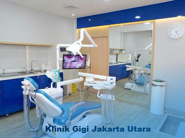 Klinik Gigi Jakarta Utara