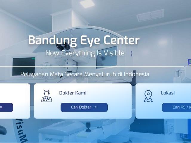 Klinik Mata Bandung Eye Center