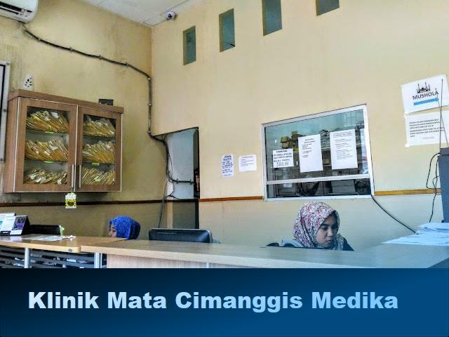 Klinik Mata Cimanggis Medika