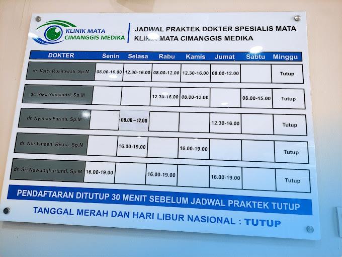 Klinik Mata Cimanggis Medika