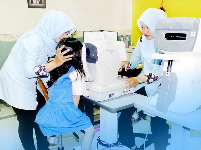 Klinik Mata DR Sjamsu