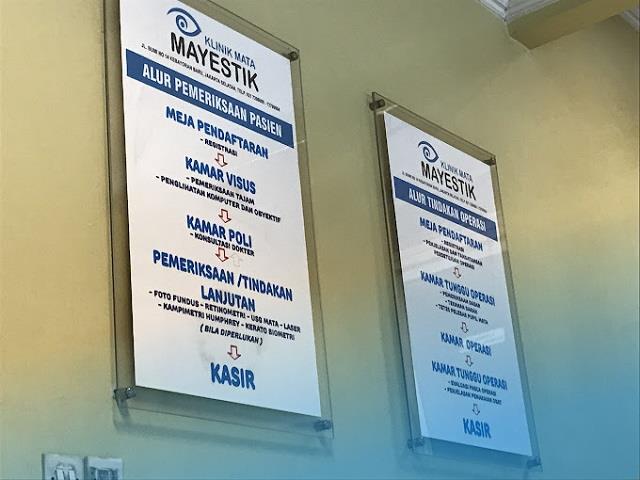 Klinik Mata Mayestik