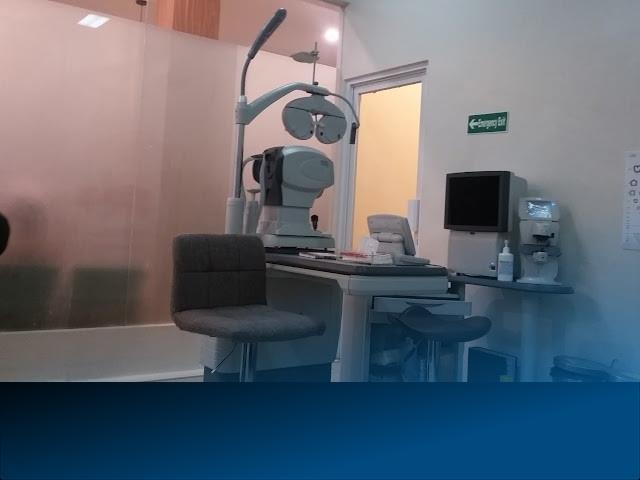 Klinik Mata SMEC Rawamangun