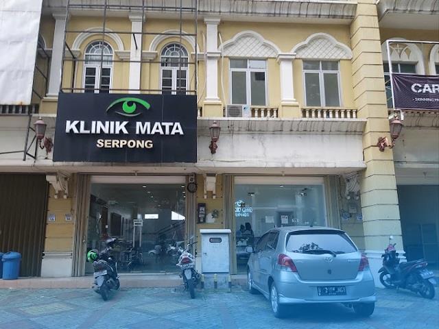 Klinik Mata Serpong