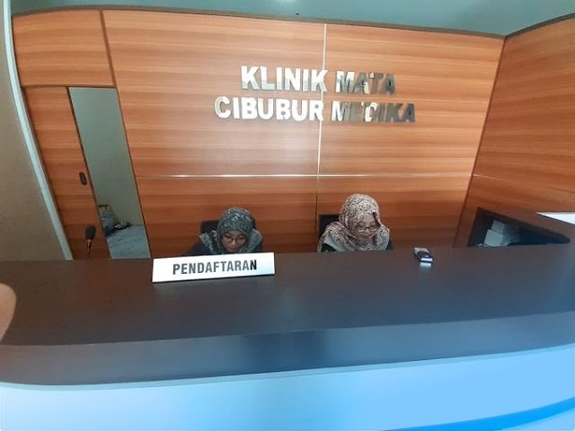 klinik mata cibubur medika