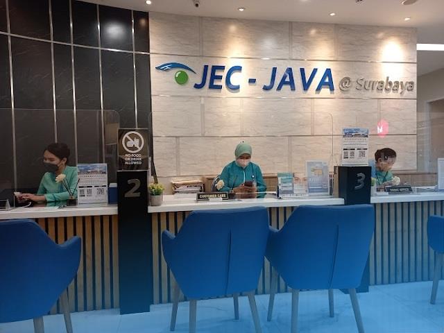 Klinik Mata Java