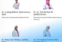 Dokter Mata Terbaik Di RS Cicendo