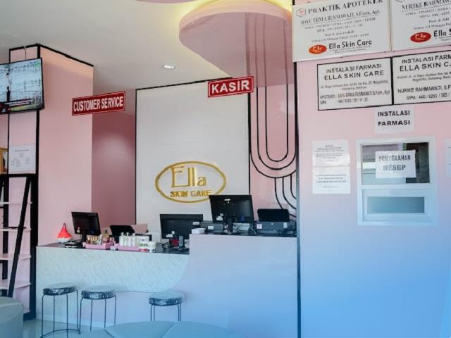 Ella Skin Care Jogja: Treatment Lengkap Dengan Harga Terbaru 1 Ella Skin Care Jogja